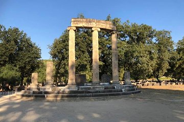 Full Day Private Tour to Ancient Olympia and the Temple of Epicurean Apollo 