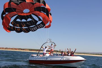 Parasailing Faro 