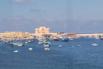 Private full day: Alexandria Day tour from Cairo by car With Private Guide