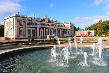 Tallinn Top Attractions and Viimsi Open Air Museum