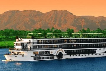 (Amazing 4-Days Cruise from Aswan To Luxor optional balloon ride)