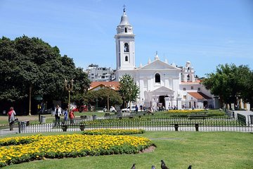 Buenos Aires City Tour for Cruise Passengers