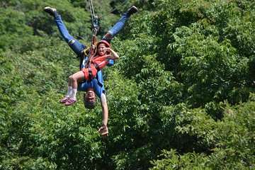 Guanacaste Forest Zipline (Tamarindo, Playa Grande, Flamingo, Potrero)