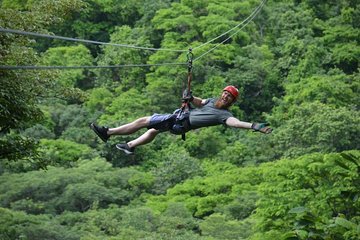 Guanacaste Forest Zipline (Tamarindo, Playa Grande, Flamingo, Potrero)