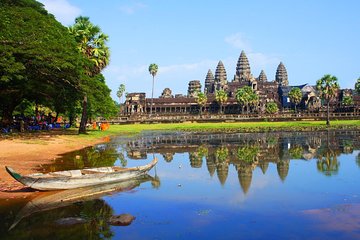 Angkor Wat Fullday highlight Private tour