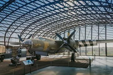 D-Day trip from Paris to Utah Beach aboard a van - Private Tour (2/7 pax)