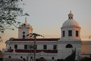 Santa Marta's Historical Center Walking Tour