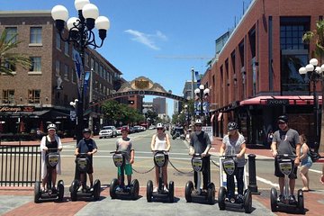 San Diego Early Bird Segway Tour