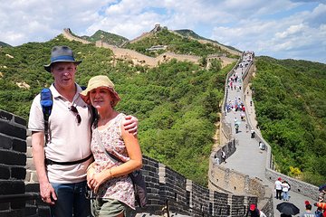 Beijing 2-Day Private Tour to Great Wall, Forbidden City, Tiananmen Square...