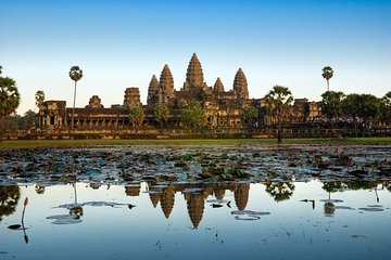 Angkor Wat Sunrise Tours 