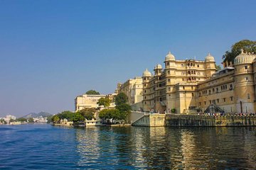 6 Days Golden Triangle Tour with Udaipur : Delhi, Agra, Jaipur Tour 