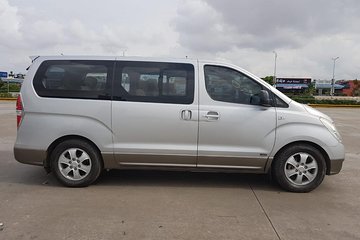 Private Taxi From Siem Reap - Kratie Overland Transfer