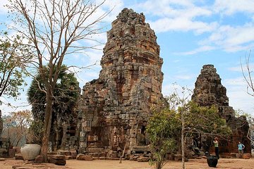 Private One Day Tour to Battambang & Bamboo Train