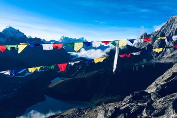 Everest Base Camp+Gokyo Ri