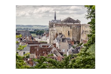 Walking Photography Tour of Amboise conducted in English