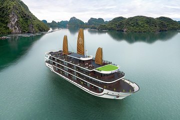 Ha Long Bay 2Days 1Nights