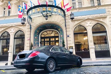  Luxury Private Prague Airport Transfer