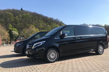  Private Transfer from Prague to Passau