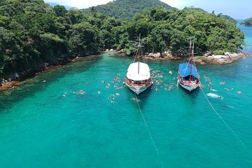 Regular Schooner Ride - Ilha Grande Tour