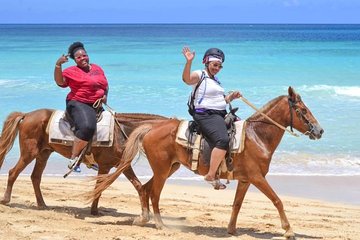 Horseback Riding in Punta Cana