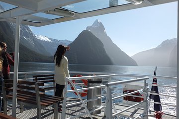 Milford Sound Discovery Tour