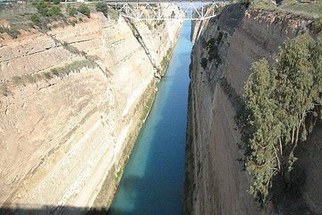 Ancient Corinth and Mycenae Private tour from Athens