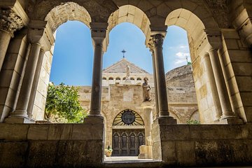 Bethlehem Half-Day Historical Trip from Jerusalem