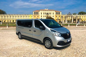 Milan - Venice, piazzale Roma / Private Transfer (up to 8 pass.)