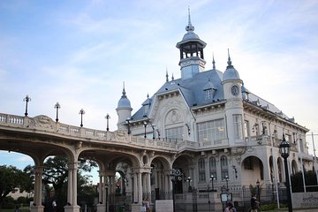 Half-Day Tigre Delta Tour from Buenos Aires including Lunch 