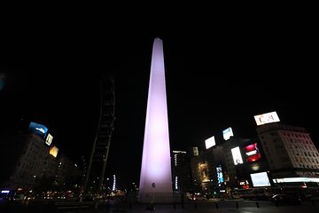 Buenos Aires by Night Private Tour with All-Inclusive Dinner