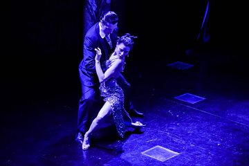 Carlos Gardel Tango Show Only In Buenos Aires