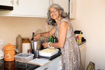 Private Portuguese Home Dining Experience with a Local, Paula