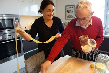 Private Florence Cooking Class with Professional Chef Antonella