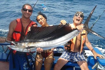 Day Fishing Join On Bottom Fishing By Spinning From Phuket