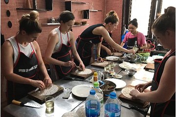 Hanoi Street Food Cooking Class