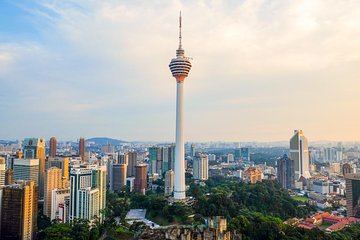 3 in 1 : Putrajaya, Batu Caves & Kuala Lumpur City