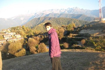 3 Days Guided Ghalegaun Homestay Trip from Pokhara.