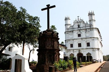 Goa Full-day Sightseeing