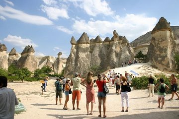 7-Day Special Honeymoon Turkey Tour