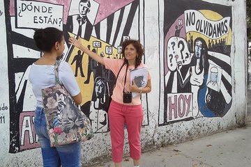 In the Footsteps Of Dictators & the Auschwitz of Argentina -Private Walking Tour