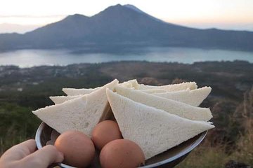 Bali Sunrise at Mount Batur Trekking 