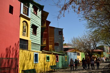 Customizable Buenos Aires Private tour