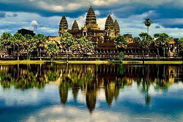 Private VIP Angkor around Siem Reap 6 days sunrise sunset tour