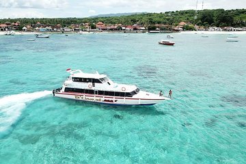 Round Trip Fast Boat Transfer Nusa Lembongan