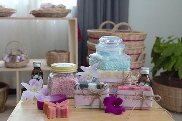 Siemreap Soap Making Workshop