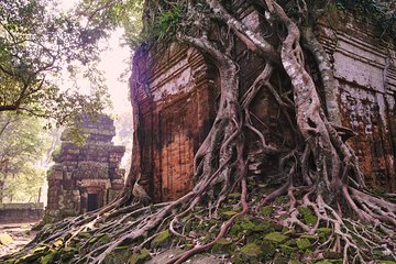 Two Day Trip to Koh Ker and Preah Vihear & Khmer Rough's Sites