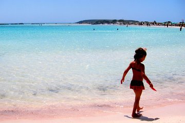 Elafonissi Beach from Rethymno