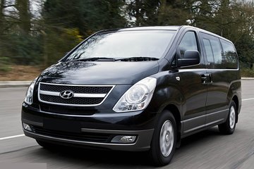 Private Transfer Siem Reap - Phnom Penh Cars - Mini-Van 