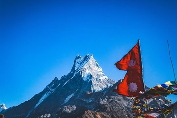 Adventurous 12 Nights 13 Days Mardi Himal Trek From Kathmandu. 