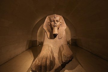 Egypt at the Louvre
